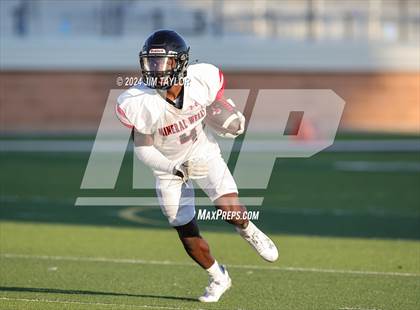 Thumbnail 3 in Springtown @ Mineral Wells (scrimmage) photogallery.