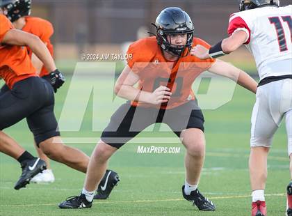 Thumbnail 2 in Springtown @ Mineral Wells (scrimmage) photogallery.