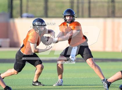 Thumbnail 2 in Springtown @ Mineral Wells (scrimmage) photogallery.