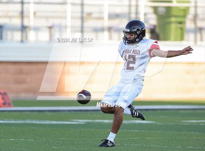 Thumbnail 3 in Springtown @ Mineral Wells (scrimmage) photogallery.