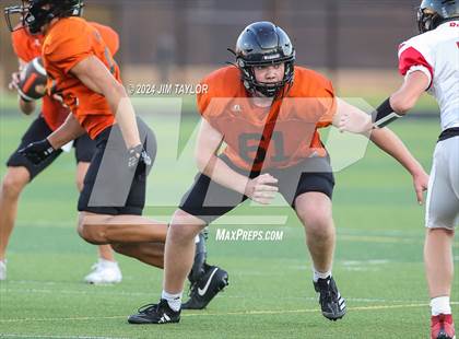 Thumbnail 1 in Springtown @ Mineral Wells (scrimmage) photogallery.