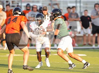 Thumbnail 3 in Springtown @ Mineral Wells (scrimmage) photogallery.
