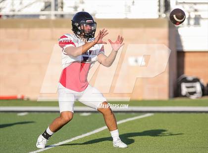 Thumbnail 1 in Springtown @ Mineral Wells (scrimmage) photogallery.