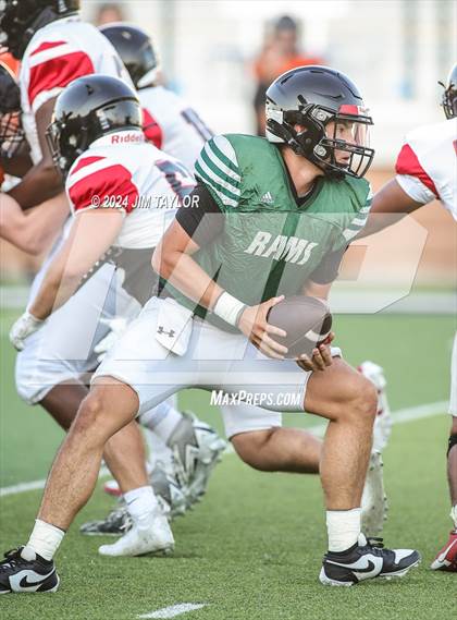 Thumbnail 3 in Springtown @ Mineral Wells (scrimmage) photogallery.