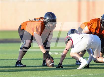 Thumbnail 2 in Springtown @ Mineral Wells (scrimmage) photogallery.
