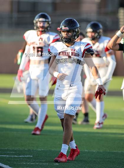 Thumbnail 1 in Springtown @ Mineral Wells (scrimmage) photogallery.