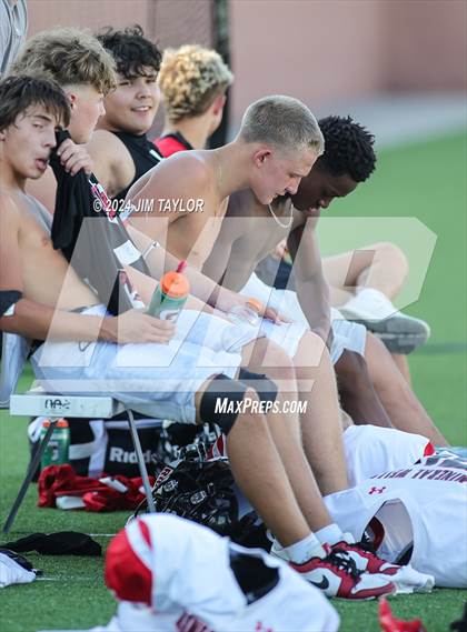 Thumbnail 2 in Springtown @ Mineral Wells (scrimmage) photogallery.