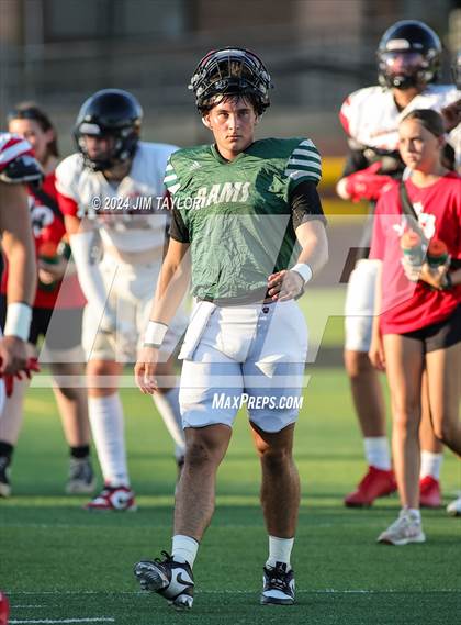 Thumbnail 2 in Springtown @ Mineral Wells (scrimmage) photogallery.