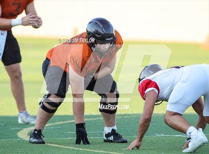 Thumbnail 3 in Springtown @ Mineral Wells (scrimmage) photogallery.