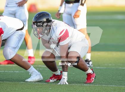 Thumbnail 1 in Springtown @ Mineral Wells (scrimmage) photogallery.