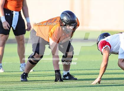Thumbnail 2 in Springtown @ Mineral Wells (scrimmage) photogallery.