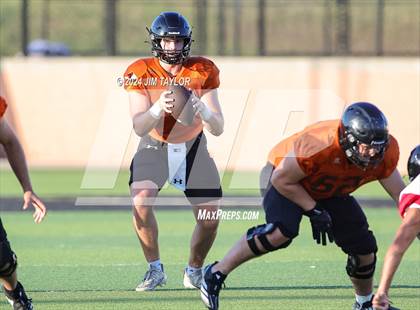 Thumbnail 3 in Springtown @ Mineral Wells (scrimmage) photogallery.