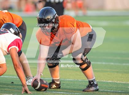 Thumbnail 3 in Springtown @ Mineral Wells (scrimmage) photogallery.