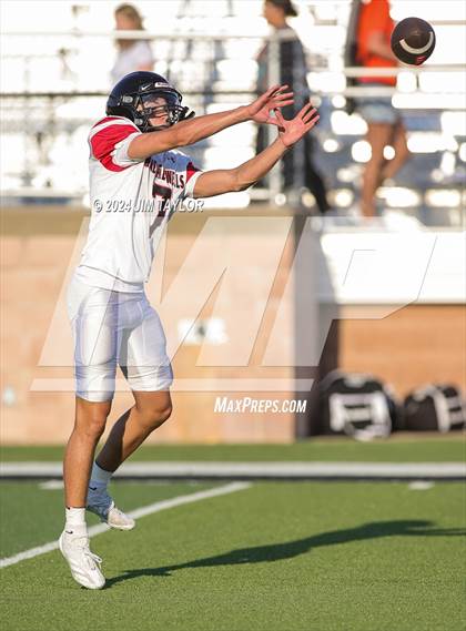 Thumbnail 1 in Springtown @ Mineral Wells (scrimmage) photogallery.