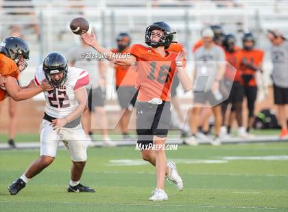 Thumbnail 2 in Springtown @ Mineral Wells (scrimmage) photogallery.