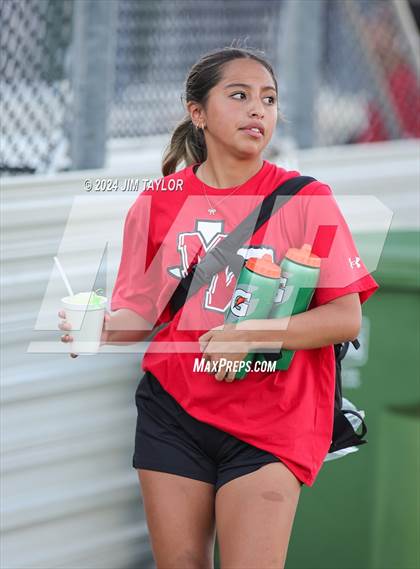 Thumbnail 1 in Springtown @ Mineral Wells (scrimmage) photogallery.