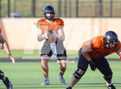 Thumbnail 1 in Springtown @ Mineral Wells (scrimmage) photogallery.