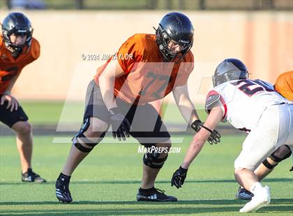Thumbnail 3 in Springtown @ Mineral Wells (scrimmage) photogallery.