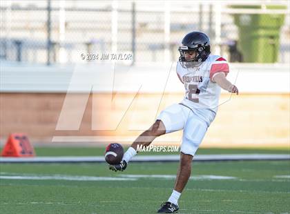 Thumbnail 1 in Springtown @ Mineral Wells (scrimmage) photogallery.
