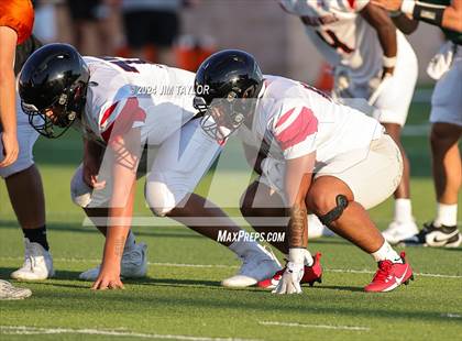 Thumbnail 1 in Springtown @ Mineral Wells (scrimmage) photogallery.