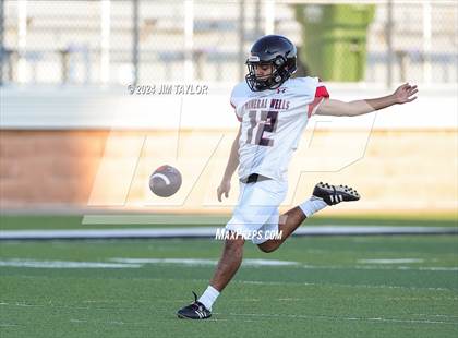 Thumbnail 2 in Springtown @ Mineral Wells (scrimmage) photogallery.