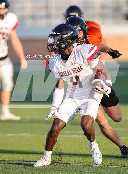 Thumbnail 1 in Springtown @ Mineral Wells (scrimmage) photogallery.