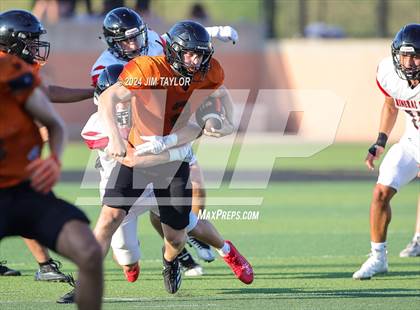 Thumbnail 3 in Springtown @ Mineral Wells (scrimmage) photogallery.