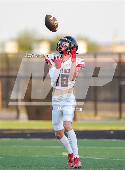 Thumbnail 1 in Springtown @ Mineral Wells (scrimmage) photogallery.