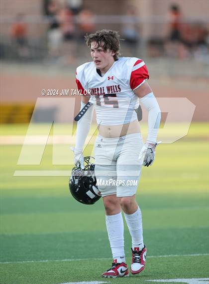 Thumbnail 2 in Springtown @ Mineral Wells (scrimmage) photogallery.
