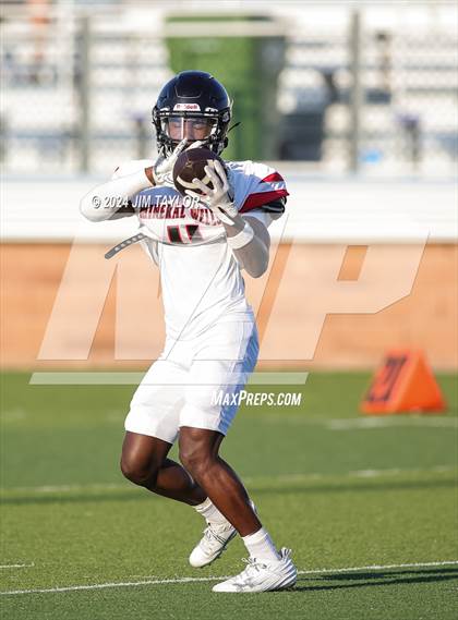Thumbnail 1 in Springtown @ Mineral Wells (scrimmage) photogallery.