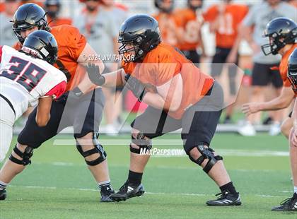 Thumbnail 3 in Springtown @ Mineral Wells (scrimmage) photogallery.