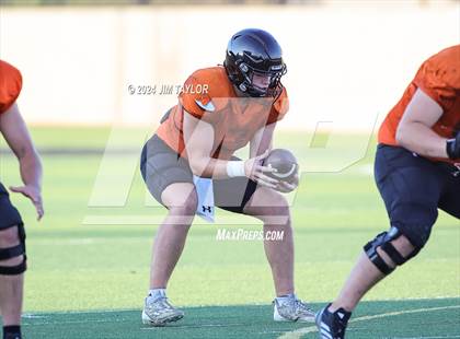 Thumbnail 1 in Springtown @ Mineral Wells (scrimmage) photogallery.
