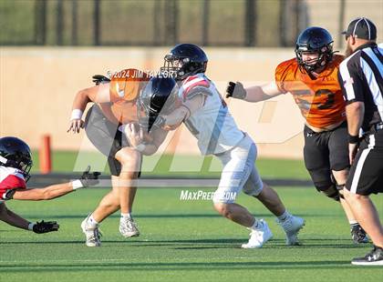 Thumbnail 1 in Springtown @ Mineral Wells (scrimmage) photogallery.