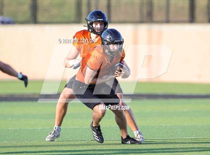 Thumbnail 1 in Springtown @ Mineral Wells (scrimmage) photogallery.