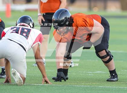 Thumbnail 3 in Springtown @ Mineral Wells (scrimmage) photogallery.