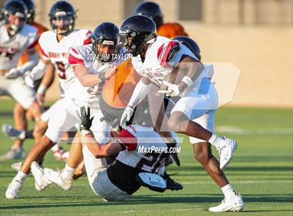 Thumbnail 1 in Springtown @ Mineral Wells (scrimmage) photogallery.