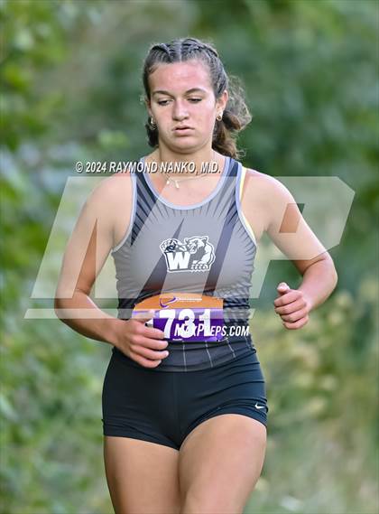 Thumbnail 1 in IWU Wildcat Invite (1-3A)  photogallery.