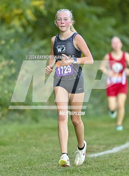 Thumbnail 1 in IWU Wildcat Invite (1-3A)  photogallery.