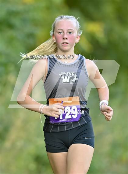Thumbnail 1 in IWU Wildcat Invite (1-3A)  photogallery.