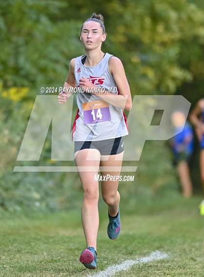 Thumbnail 2 in IWU Wildcat Invite (1-3A)  photogallery.
