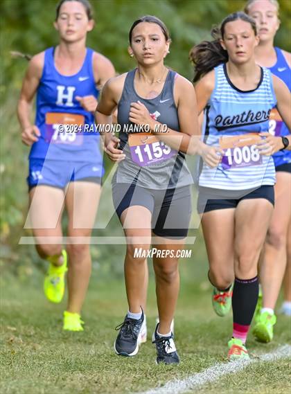 Thumbnail 1 in IWU Wildcat Invite (1-3A)  photogallery.