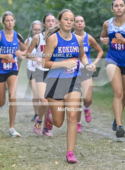 Thumbnail 1 in IWU Wildcat Invite (1-3A)  photogallery.