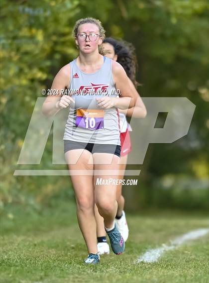 Thumbnail 1 in IWU Wildcat Invite (1-3A)  photogallery.