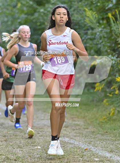 Thumbnail 1 in IWU Wildcat Invite (1-3A)  photogallery.