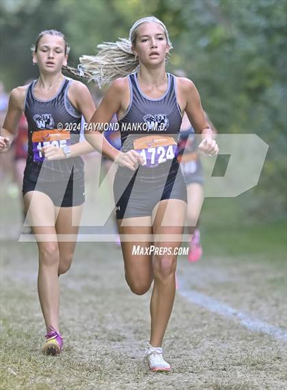 Thumbnail 2 in IWU Wildcat Invite (1-3A)  photogallery.