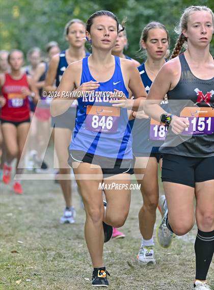 Thumbnail 3 in IWU Wildcat Invite (1-3A)  photogallery.