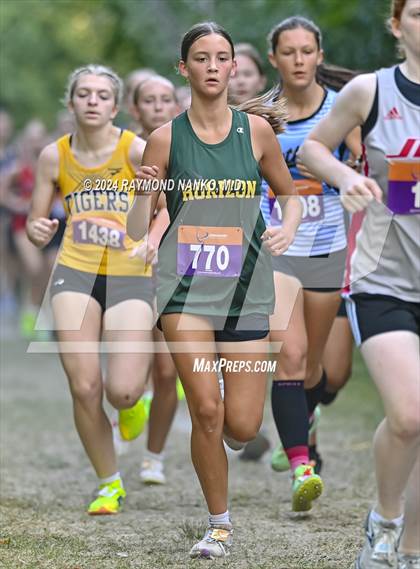 Thumbnail 2 in IWU Wildcat Invite (1-3A)  photogallery.