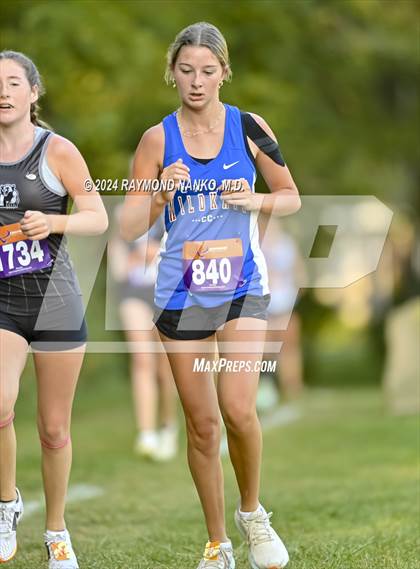 Thumbnail 2 in IWU Wildcat Invite (1-3A)  photogallery.