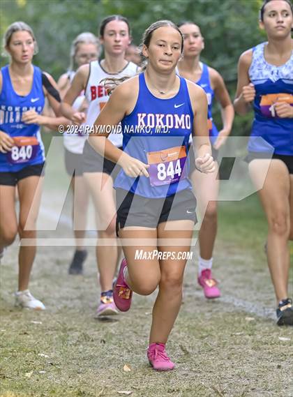 Thumbnail 2 in IWU Wildcat Invite (1-3A)  photogallery.