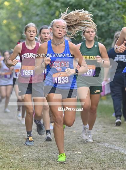 Thumbnail 1 in IWU Wildcat Invite (1-3A)  photogallery.